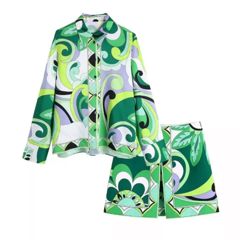 This is a brand new, Zara outfit!
